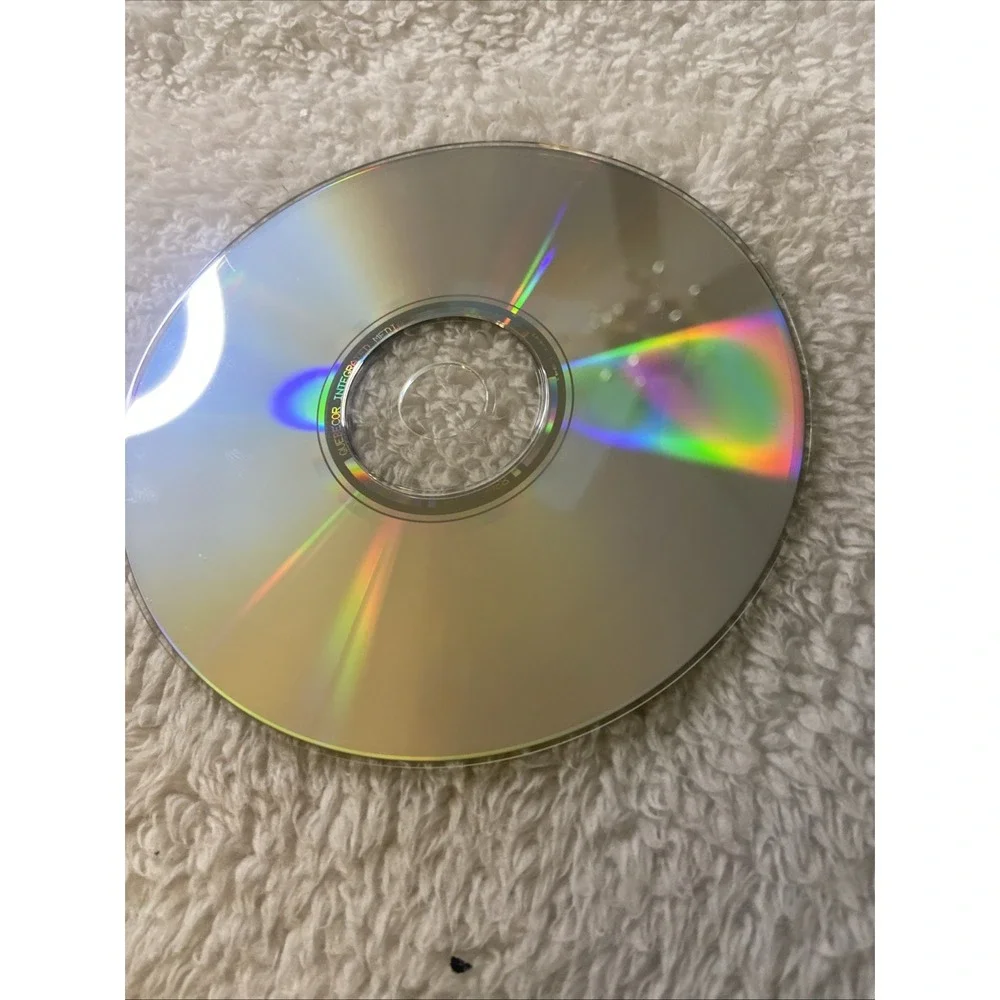 Microsoft Encarta 97 World Atlas English Edition PC CD ROM Windows 95 Disc Only